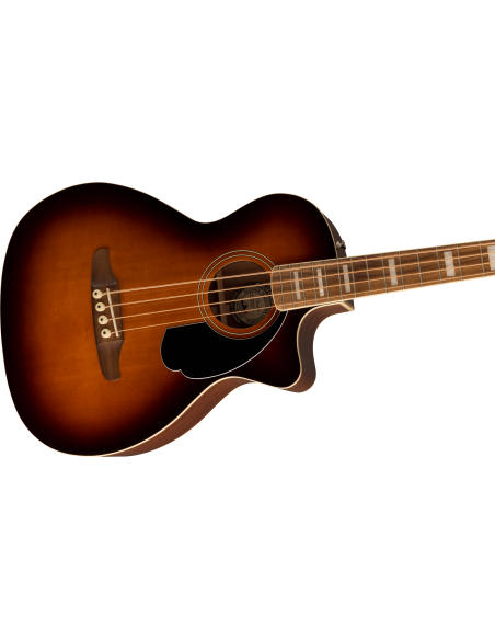 FENDER KINGMAN BASS SCE SHADED EDGE BURST