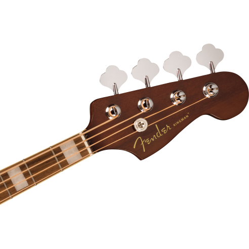 FENDER KINGMAN BASS SCE SHADED EDGE BURST