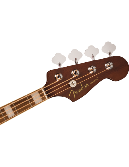 FENDER KINGMAN BASS SCE SHADED EDGE BURST