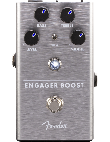 FENDER ENGAGER BOOST FENDER ENGAGER BOOST