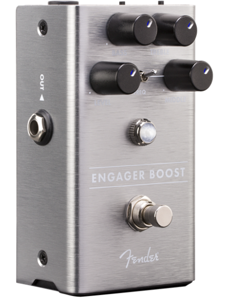 FENDER ENGAGER BOOST FENDER ENGAGER BOOST