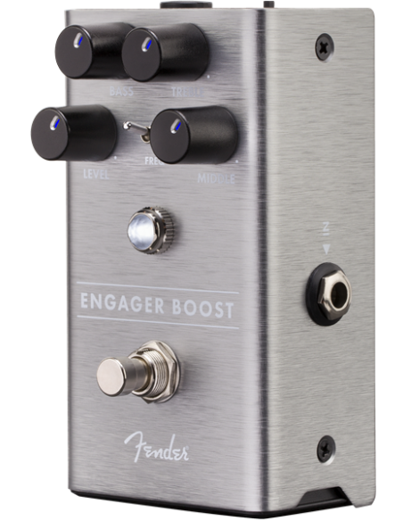 FENDER ENGAGER BOOST FENDER ENGAGER BOOST