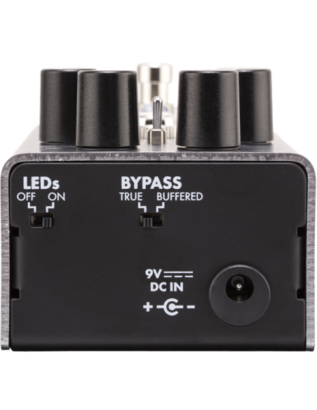 FENDER ENGAGER BOOST FENDER ENGAGER BOOST