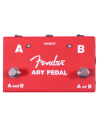 FENDER 2 SWITCH ABY PEDAL