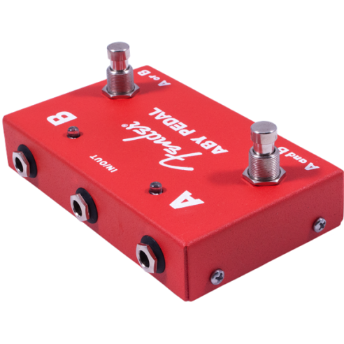 FENDER 2 SWITCH ABY PEDAL