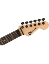 CHARVEL PRO MOD SD1 HH FR ASH GREEN GLOW
