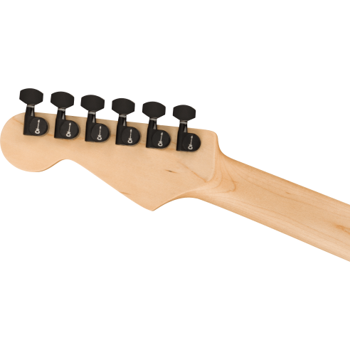 CHARVEL PRO MOD SD1 HH FR ASH GREEN GLOW