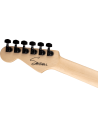 CHARVEL PRO MOD DK SATCHEL SIGNATURE SATIN WHITE