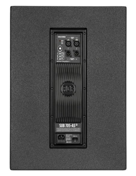 RCF SUB 705-AS MK3 RCF SUB 705-AS MK3
