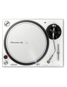 PIONEER DJ PLX-500 W WHITE