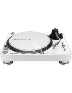 PIONEER DJ PLX-500 W WHITE 2