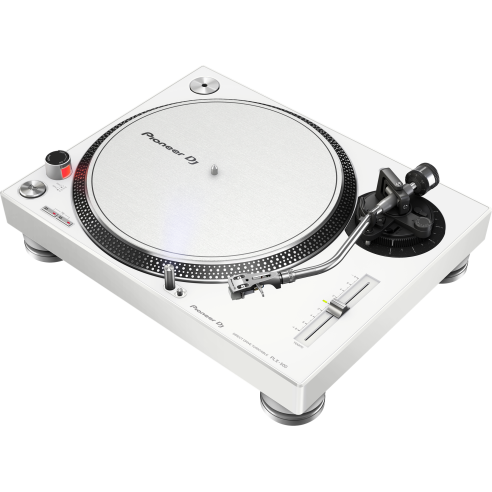PIONEER DJ PLX-500 W WHITE