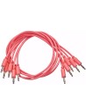 BLACK MARKET MODULAR PATCH CABLE 25 CM. 5-PACK PEACH