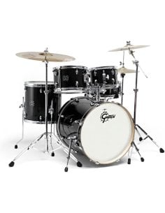 GRETSCH DRUMSET ENERGY BLACK