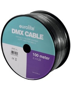 EUROLITE DMX CABLE AL MT