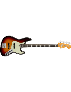 FENDER AM ULTRA JAZZ BASS RW ULTRABURST