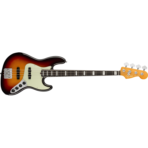FENDER AM ULTRA JAZZ BASS RW ULTRABURST