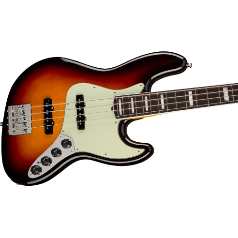 FENDER AM ULTRA JAZZ BASS RW ULTRABURST