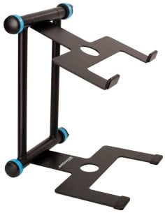 JAM STANDS JS-LPT500 ERGONOMIC COMPACT LAPTOP STAND