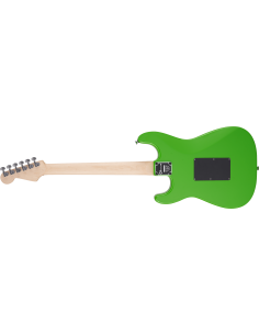 CHARVEL PRO MOD SO CAL STYLE 3 HSH FR SLIME GREEN 2