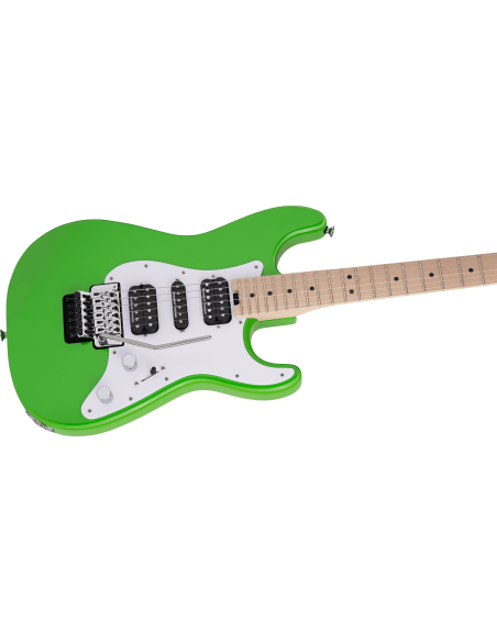 CHARVEL PRO MOD SO CAL STYLE 3 HSH FR SLIME GREEN CHARVEL PRO MOD SO CAL STYLE 3 HSH FR SLIME GREEN