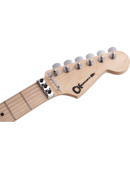 CHARVEL PRO MOD SO CAL STYLE 3 HSH FR SLIME GREEN CHARVEL PRO MOD SO CAL STYLE 3 HSH FR SLIME GREEN