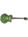 EPIPHONE UPTOWN KAT ES EMERALD GREEN