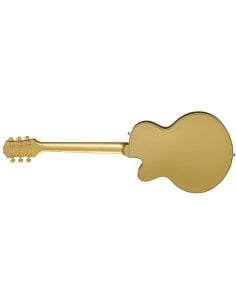 EPIPHONE UPTOWN KAT ES EMERALD GREEN 2