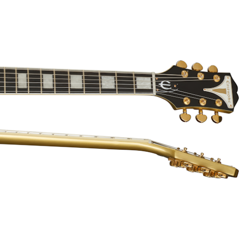 EPIPHONE UPTOWN KAT ES EMERALD GREEN