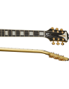 EPIPHONE UPTOWN KAT ES EMERALD GREEN