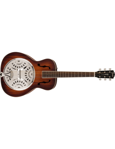 FENDER PR-180E RESONATOR W7CASE ACB