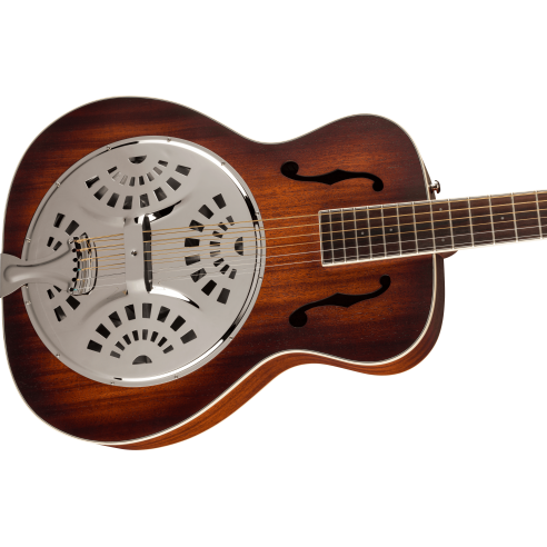 FENDER PR-180E RESONATOR W7CASE ACB