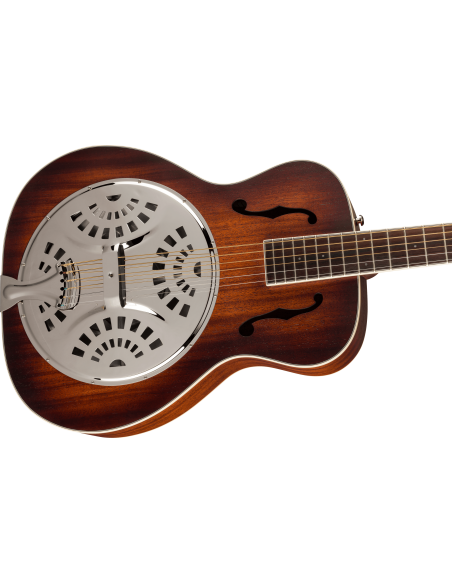 FENDER PR-180E RESONATOR W7CASE ACB FENDER PR-180E RESONATOR W7CASE ACB