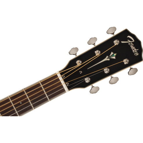 FENDER PR-180E RESONATOR W7CASE ACB