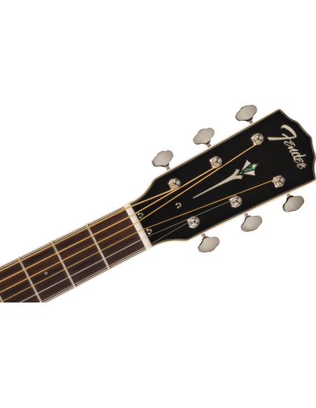 FENDER PR-180E RESONATOR W7CASE ACB FENDER PR-180E RESONATOR W7CASE ACB