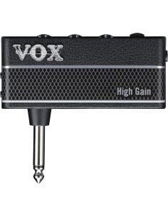 VOX AMPLUG 3 HIGH GAIN