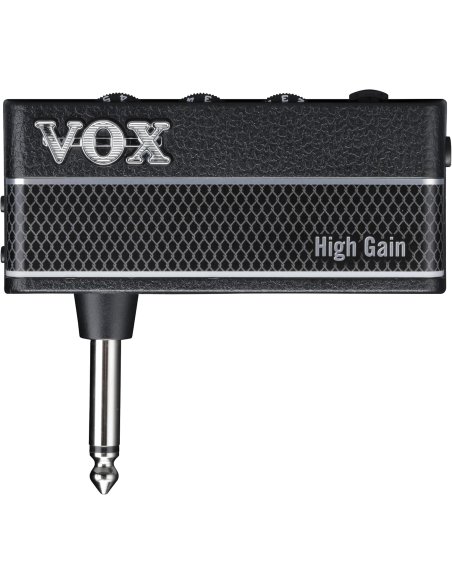 VOX AMPLUG 3 HIGH GAIN VOX AMPLUG 3 HIGH GAIN