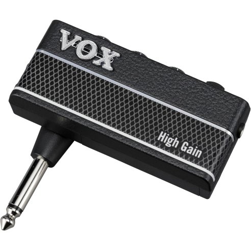 VOX AMPLUG 3 HIGH GAIN