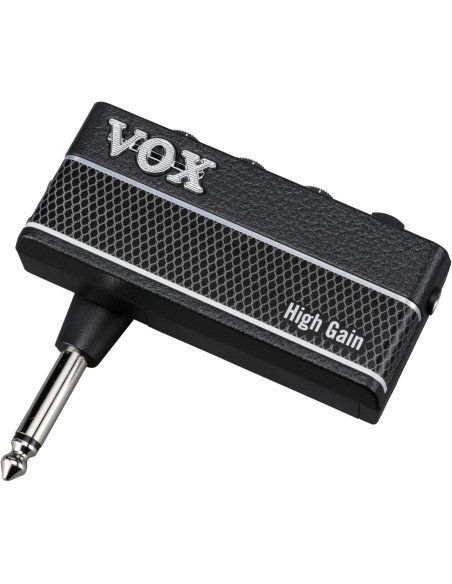 VOX AMPLUG 3 HIGH GAIN VOX AMPLUG 3 HIGH GAIN