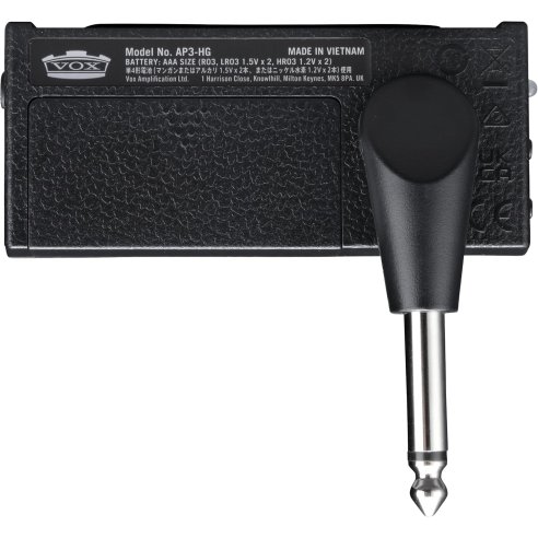 VOX AMPLUG 3 HIGH GAIN