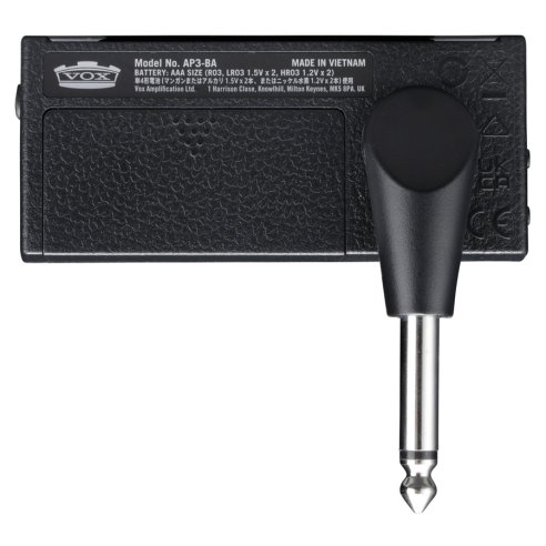 VOX AMPLUG 3 MODERN BASS