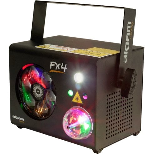 ALGAM LIGHTING FX4 EFFETTO 4/1