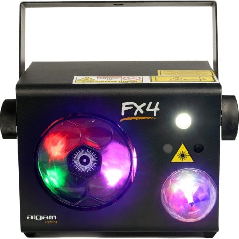 ALGAM LIGHTING FX4 EFFETTO 4/1