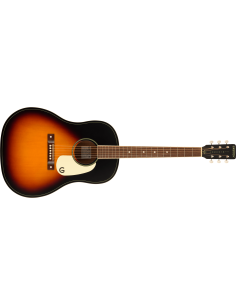 GRETSCH JIM DANDY DREADNOUGHT REX BURST