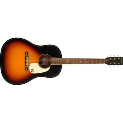 GRETSCH JIM DANDY DREADNOUGHT REX BURST