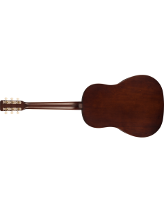 GRETSCH JIM DANDY DREADNOUGHT REX BURST 2