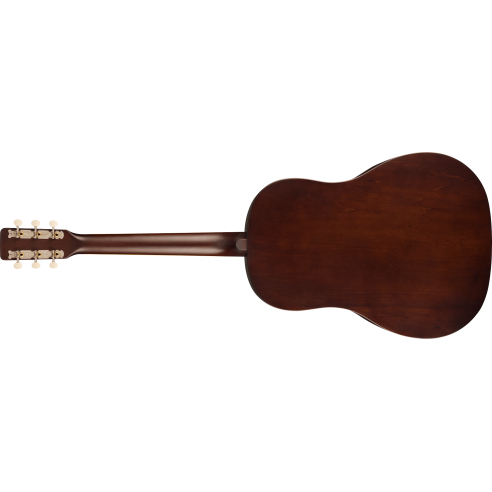 GRETSCH JIM DANDY DREADNOUGHT REX BURST