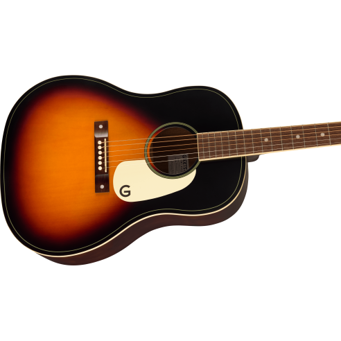 GRETSCH JIM DANDY DREADNOUGHT REX BURST