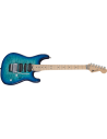 CHARVEL MJ SAN DIMAS S1 HSH FR M QM CARIBBEAN BURST