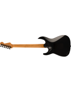 CHARVEL LTD PRO MOD DK24 HH FR CARAM.MAPLE SATIN BLACK 2
